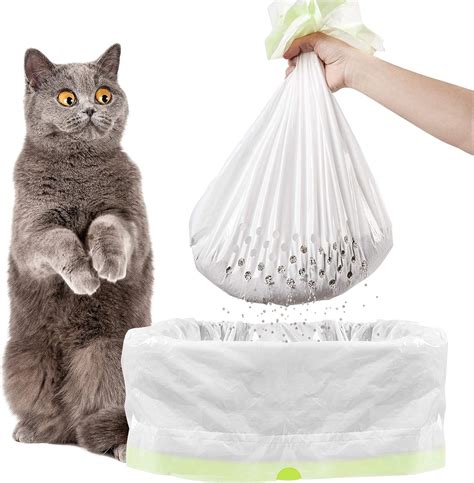 electric litter box liners|litter box liners for cats with claws.